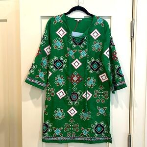 France’s Valentine dress